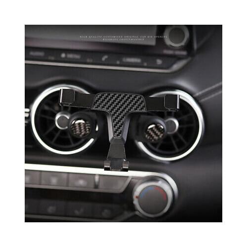 Car Air Vent Mount Phone Holder For Nissan Sylphy / Sentra B18 2020 2021