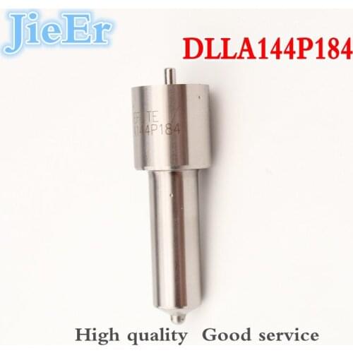 Diesel Fuel Injection Nozzle DLLA144P184 / Nozzle 144P184/0433171161 of D2866-LF03/05 D2866KF