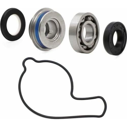 Water Pump Seal Bearing Repair Kit for Honda TRX450R 2004-2009 TRX450ER 2007-2013 ATV Accessories
