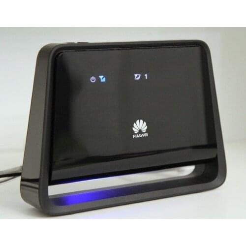 Huawei B890-66 4G LTE FDD700/1700/2600Mhz HSPA+850/1900/2100Mhz LTE Wireless Gateway Router