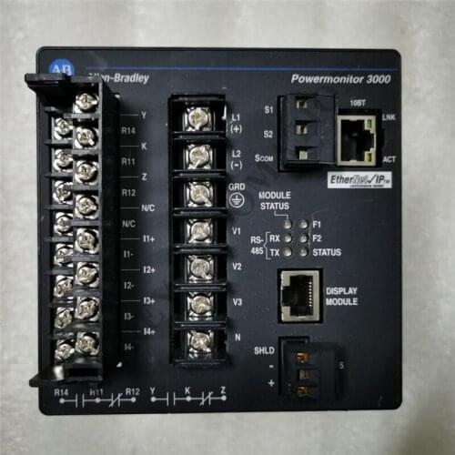 IN STOKC AB CONTROL MODULE 1404-M505A-000 USED IN GOOD CONDITION