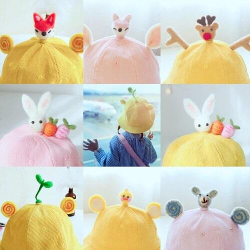Jzfa Hats For Girls