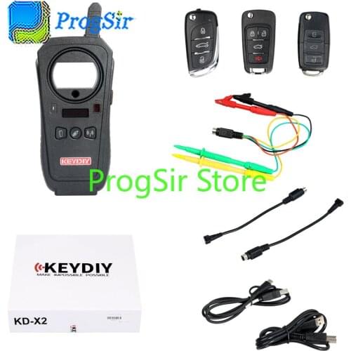 KEYDIY KEY DIY KD-X2 KD X2 Remote Key Maker KD X2 Generator Transponder Cloning Device Murray