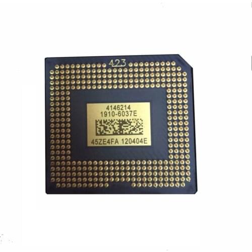 HOT SALES Free shiping New CHIP 1910-6039E 1910-6037E DMD fit for Optoma HD26 BEN Q W1070 W1080.W2000.Projector in stock