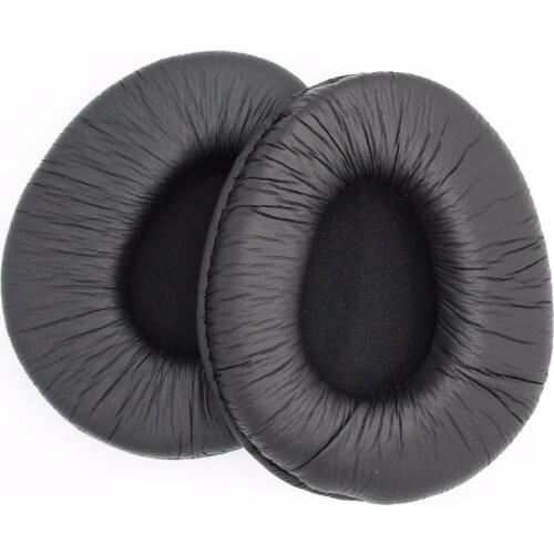Fistar New Balck Earpads Ear Pad Cushion for SONY MDR-V600 MDR-V900 Z600 7509 Headphone