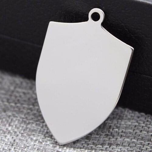 Dog Collar Stainless Steel Dog Cat Tag Free Engraving Pet Collar Accessories ID Tag Name Telephone Pet Supplies