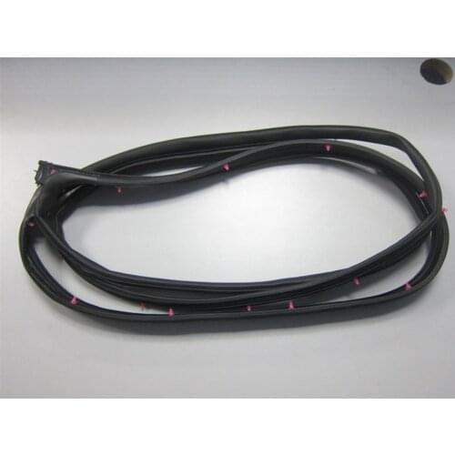 Car accessories body weatherstrip rubber seal for Honda Accord CM4 CM5 2.4 2.0 2003 2004 2005 2006 2007