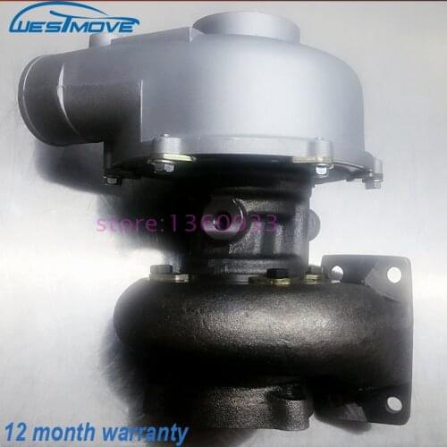 RHB6 turbocharger 8944183200 NB190027 894418-3200 Turbo For HITACHI EX120-1 EX150-1 JCB JS110 JS130 Excavator Offway 4BD1 4BD1T