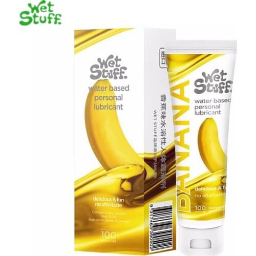 Intimate Goods Wet stuff China