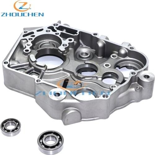 Z155 Right Crankcase For Zongshen 155cc 1P60YMJ Engine Pit Bike
