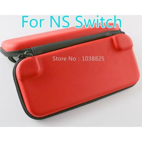 For Nintend Switch NS Console EVA Protective Storage Hard Portable Travel Carrying Bag Case Accessories