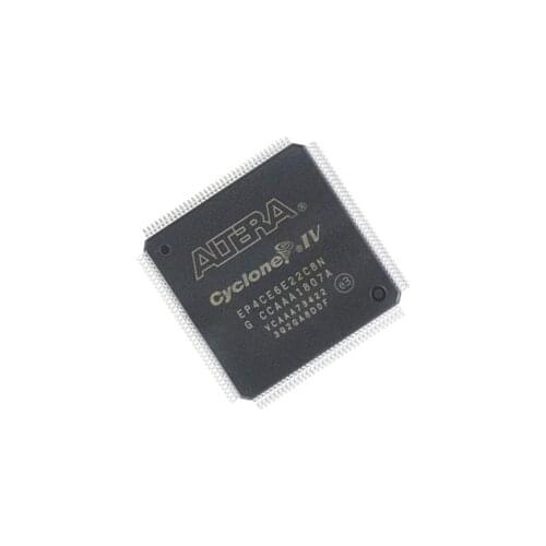 1pc SMD EP4CE6E22C8N PQFP-144 Programmable Logic IC FPGA New and Original