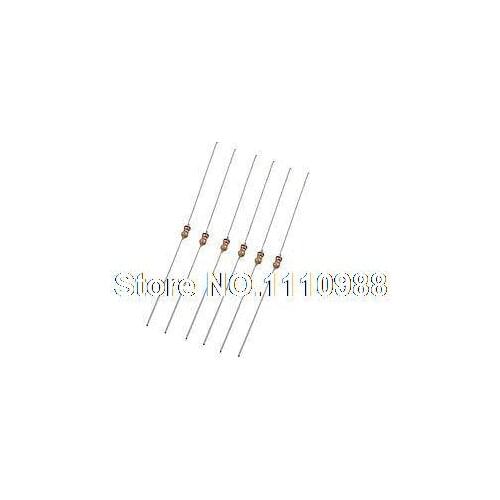 1000 pcs 75K Ohms OHM 1/8W 5% 4-Band Carbon Film Resistors