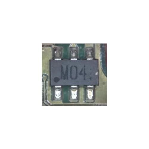 2PCS / NEW original for Canon 70d motherboard power chips power IC M04 Camera Repair Part