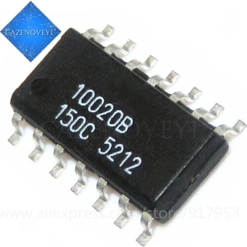 5pcs/lot ELMOS10020B 10020B 10020 SOP-14 In Stock