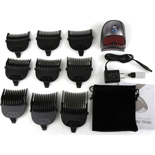 Household Hair Trimmer Electric Shaved Head Knife Hair Clipper Self-Help Intelligent Adult Children Hair Clipper