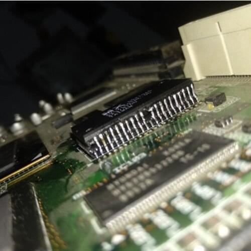 C1FB Replacement BIOS Chip MX29LV160TMC-90 Bootloader for Dreamcast VA1 VA2 Motherboard Repair Parts