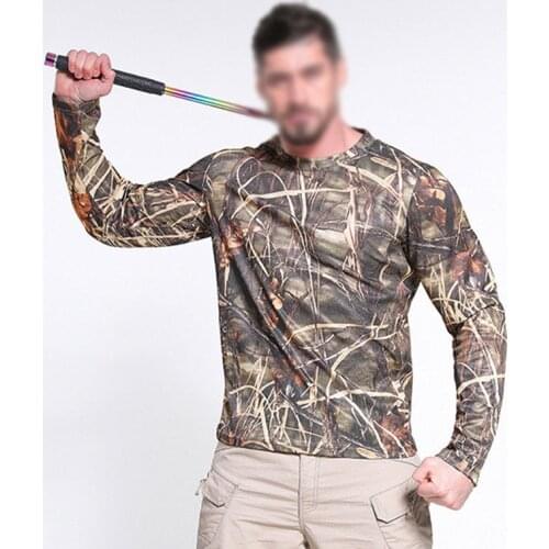 LAYRET Men's Long Sleeve T-Shirts