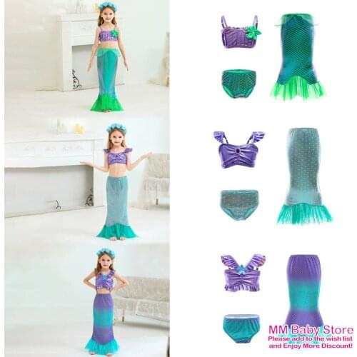 Summer Girl Princess Dress Kids Halloween Fancy Costume Children Carnival Birthday Party Up Clothes Dress