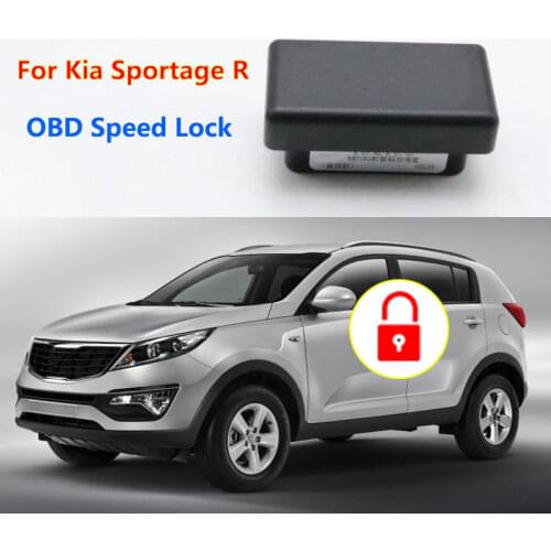 OBD Module Car Electronic Automatic Door Speed Lock Unlock For Kia Sportage R AT 2010 - 2021