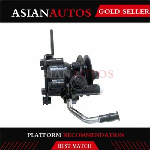 Power steering pump 57100-5H000 57100-45210 MB563690 4D32 MC117853 571005H000 57100452