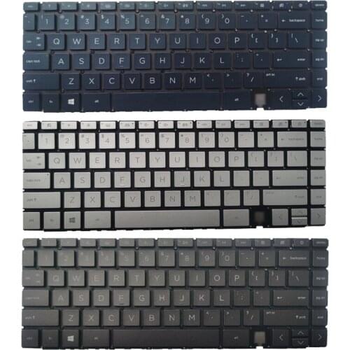 New Laptop English Keyboard For HP Spectre x360 14-EA 14-ea0047nr 14-ae023dx US Keyboard With Backlit