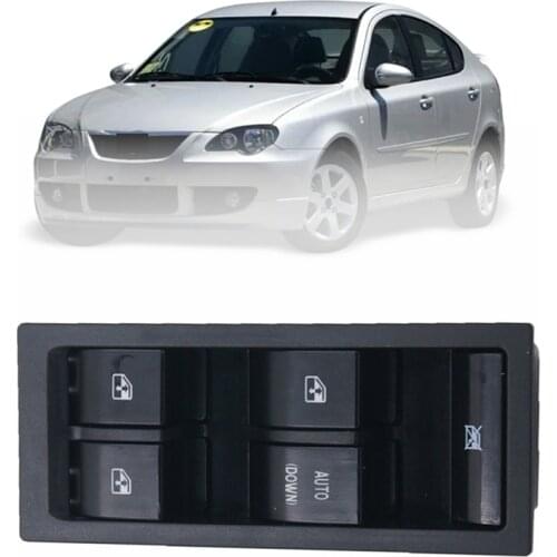 Power Main Window Control Switch PW851815 for Proton Gen 2 (Main) Right Drive