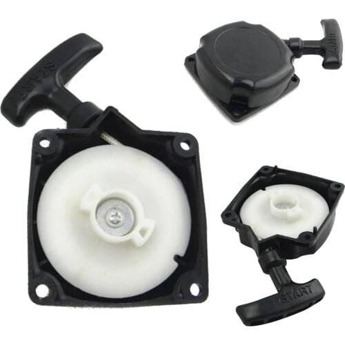 Recoil Pull Starter For Brush Cutter Strimmer 40-5, 44-5, 33cc, 36cc, 43cc, 49cc
