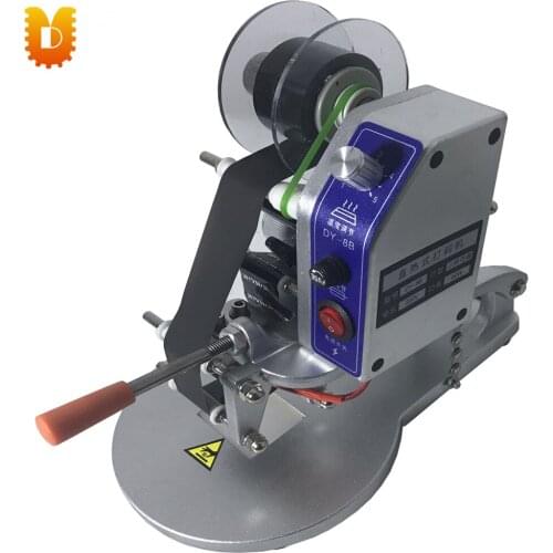 UDDM-3 coding machine date coding machine manual coding machine manual date printing machine
