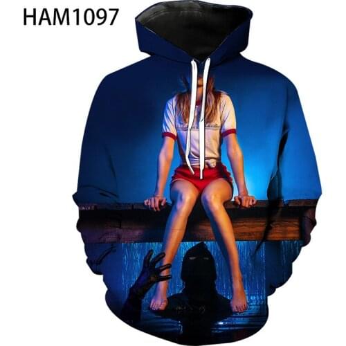 American hero story Hoodie mens and womens childrens 3D youth girl fashion Hoodie Harajuku leisure spring and autumn sportswe