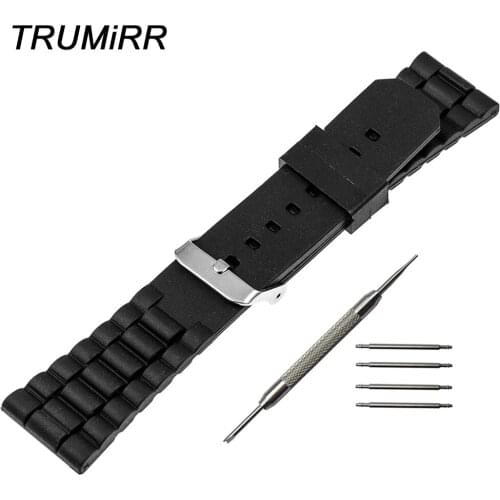 TRUMiRR Silicone Watch Straps
