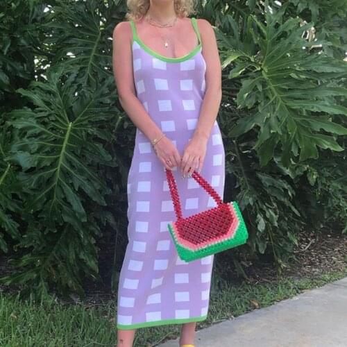 Urifens Summer Midi Dresses