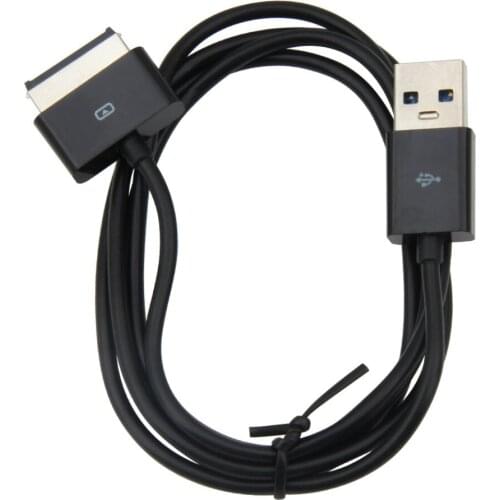 1M USB Data Charger Cable Fast Charging Line Cord For Asus Tablet Eee Pad Transformer TF101 TF201 TF300 500pcs