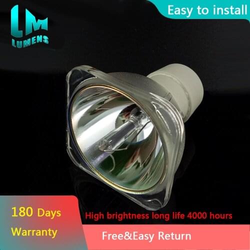 5J.J9V05.001 Replacement bare lamp Long life for BenQ ML7437 MS619ST MS630ST MW632ST MX620ST MX631ST projector bulb