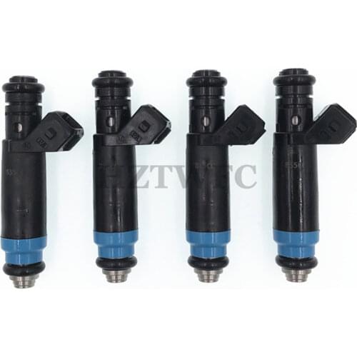 High Quality New F127B00418 Fuel Injector Nozzle 80lb EV1 850cc For V8 LT1 LS1 LS6
