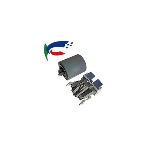 1Set Pickup Roller Separation Pad Feed & Exit Roller Tires PA03586-0001 PA03586-0002 for Fujitsu S1500 S1500M N1800 FI-6110