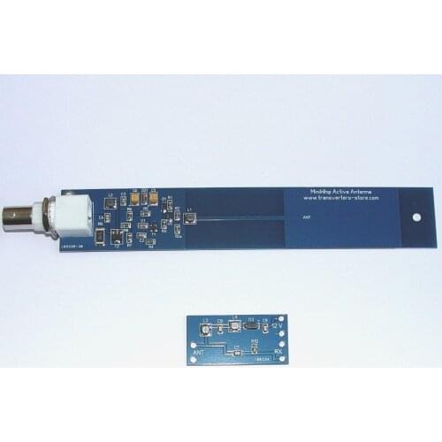 1pcs 10kHz-30MHz Mini Whip VLF LF HF Active Antenna