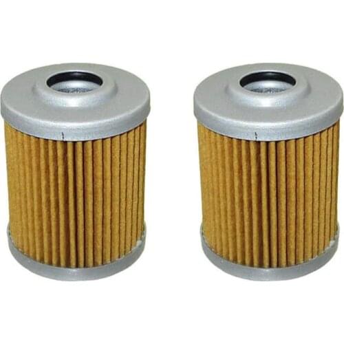 2Pcs Fuel Filter for Honda 16901-ZY3-003 BF 115 130 135 150 175 200 225 Outboard