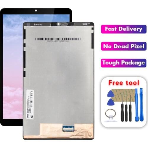 8.0" For Lenovo Tab M8 HD PRC ROW TB-8505X TB-8505F TB-8505 LCD Display Touch Screen Digitizer Assembly