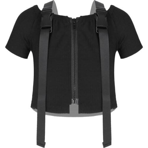 Aislor Short Sleeve T-shirts For Girls
