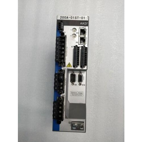 Used AKD-P00607-NBEC-0000 Express Shipping Free