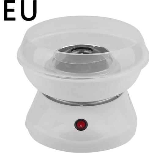 Electric DIY Sweet cotton candy maker portable Cotton Sugar Floss machine girl boy gift childrens day Marshmallow Machine