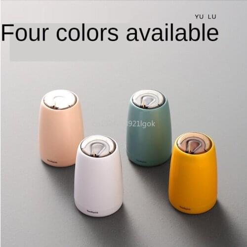 Toothpick Box Automatic High-end Household Push-up Pop-up Fashion Living Room Coffee Table Portable Toothpick Holder