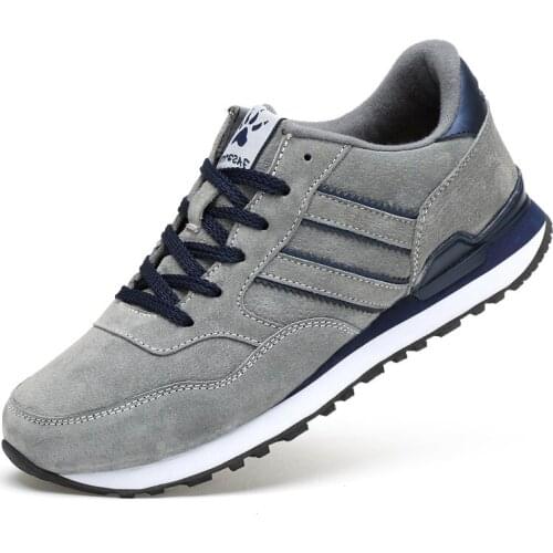 Bikomai Men's Winter Sneakers