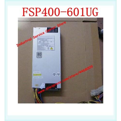 FSP400-601UG 400W Server Power Supply 1U Rack Type 80 Certification Dual 8P Power Supply