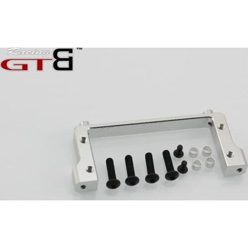 GTBRacing Steering Servo Bracket for hpi km rv baja 5b ss 5t 5sc
