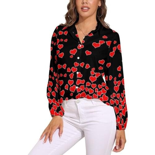 Printed Blouses HurryLazy China