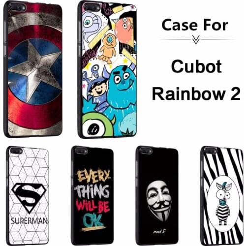 IMIDO CUBOT Rainbow 2 Phone Cases
