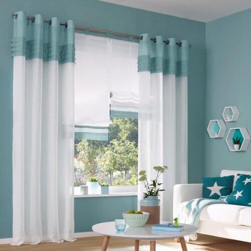 JUNWELL Curtains