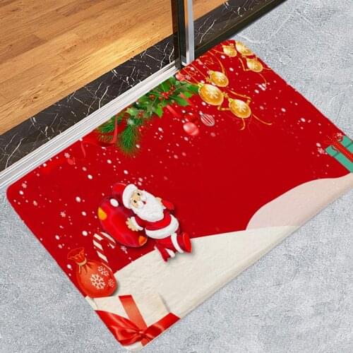 Creative 3D Printing Tropical Leaf Hallway Carpets and Rugs for Bedroom Living Room Carpet Kitchen Bathroom Anti-Slip Floor Mats